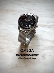 [국내배송]오메가 다이버 007에디션