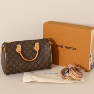 [국내배송]루이비통 [ L.V ] 수입 스피디 소프트 30 크래프티