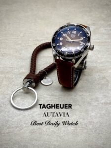 [국내배송]태그호이어 오타비아 브론즈다이얼+ 보테가키링