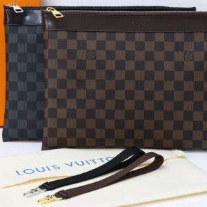 [국내배송]루이비통 다미에 디스커버리 포쉐트 클러치