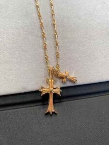 [국내배송]크롬하츠 목걸이