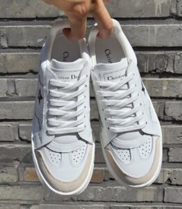 [국내배송]디올 스타 플랫폼 스니커즈
