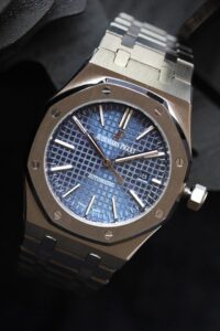 [국내배송]오데마피게(AP) 로얄오크 오프쇼어 블루다이얼