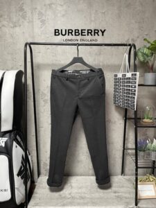 [국내배송]버버리 기마패치 면팬츠
