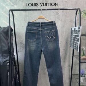 [국내배송]루이비통 융기모 빈티지 팬츠