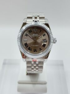 [국내배송]로렉스 데이저스트 그레이 로마 다이얼