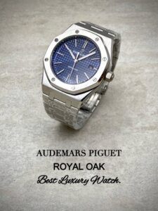 [국내배송]오데마피게 로얄오크 블루다이얼