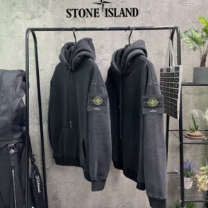 [국내배송]스톤아일랜드 피그먼트 후드