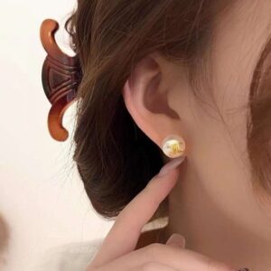 [국내배송]셀린느 셀린느 진주 이어링