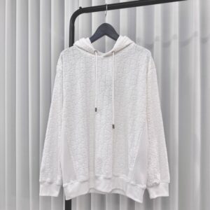 [국내배송]디올 오블리크 테리 코튼 후드