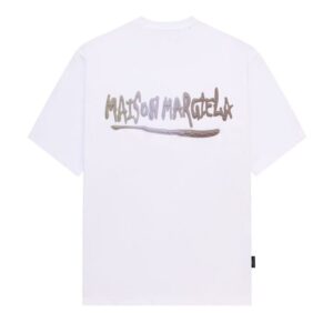 [국내배송]메종 마르지엘라 발포 스티치 반팔