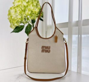 [국내배송]미우미우 아이비 토트백