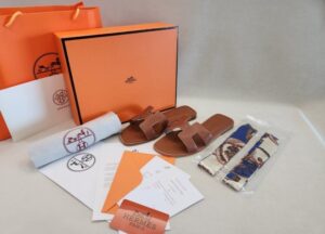 [국내배송]에르메스 오란 브라운 (최상위버전)