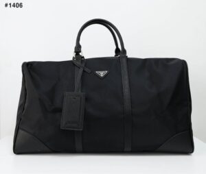 [국내배송]프라다 리나일론 여행용 가방 여행구 3종셋
