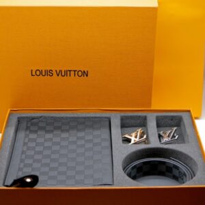 [국내배송]루이비통 클러치+벨트 버클 2종 세트