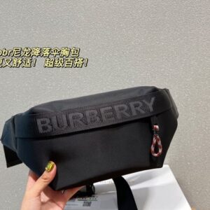 [국내배송]버버리 소니 힙색