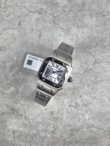 [국내배송]까르띠에 산토스 스몰