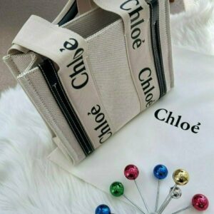 [국내배송]끌로에 우디백 미니