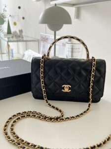 [국내배송]샤넬 cc탑핸들 반수공