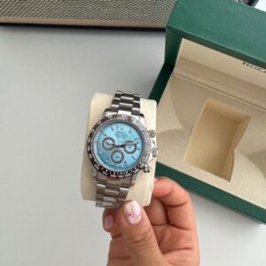 [국내배송]로렉스 데이토나 오이스터 아이스블루바