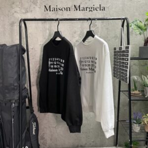 [국내배송]마르지엘라 맨투맨