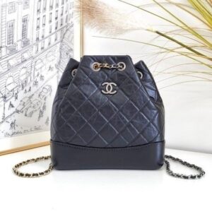 [국내배송]샤넬 가브리엘 백팩 스몰 블랙 A94485