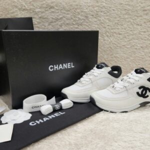 [국내배송]샤넬 메쉬 테니스 스니커즈