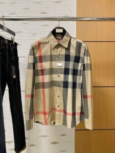 [국내배송]버버리 체크셔츠