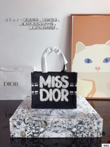 [국내배송]디올 미스 북토트 스몰