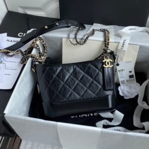 [국내배송]샤넬 가브리엘 호보백 스몰 A91810