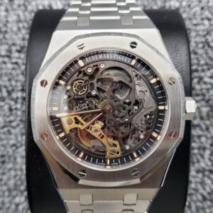 [국내배송]APS 오데마피게 15407ST 더블 밸런스휠 41MM