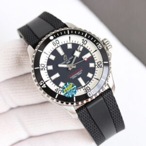 [국내배송]브라이틀링 슈퍼오션 42mm (GR팩토리)