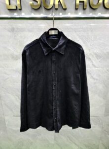 [국내배송]루이비통 24FW 모노그램 코듀로이 셔츠 남방