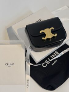 [국내배송]셀린느 트리옹프 백