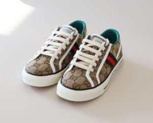 [국내배송]구찌 테니스 스니커즈