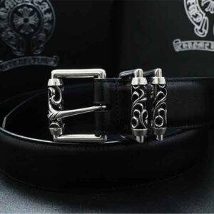 [국내배송]크롬하츠 롤러 버클 밸트