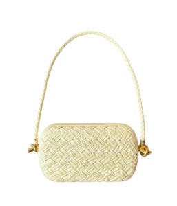 [프리미엄/해외배송]보테가 놋 칼리메로 백(카모마일)