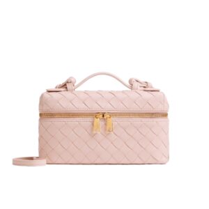 [프리미엄/해외배송]보테가 뱅뱅 베니티 케이스(로터스)