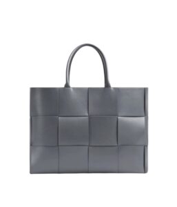 [프리미엄/해외배송]보테가 아르코 토트 백 미디엄(썬더)