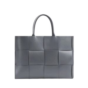 [프리미엄/해외배송]보테가 아르코 토트 백 미디엄(썬더)