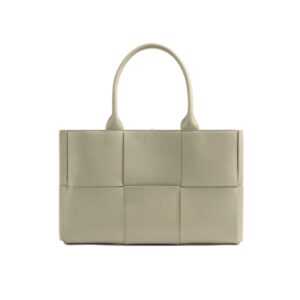 [프리미엄/해외배송]보테가 아르코 토트 백 스몰(아게이트 그레이)