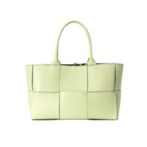 [프리미엄/해외배송]보테가 아르코 토트 백 스몰(아이스크림/썬더)