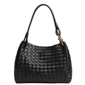 [프리미엄/해외배송]보테가 파라슈트 백 라지(블랙)