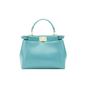 [프리미엄/해외배송]펜디 피카부 백 미니(티파니)