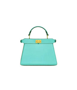 [프리미엄/해외배송]펜디 피카부 백 쁘띠 I See U(티파니)