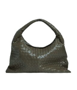 [프리미엄/해외배송]보테가 홉 백 라지(카키)