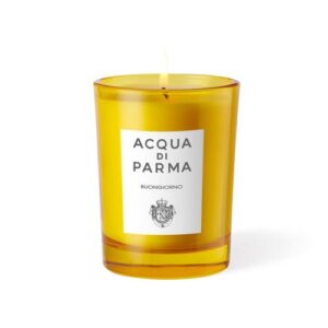 [아쿠아디파르마]글래스 캔들 본 조르노200g